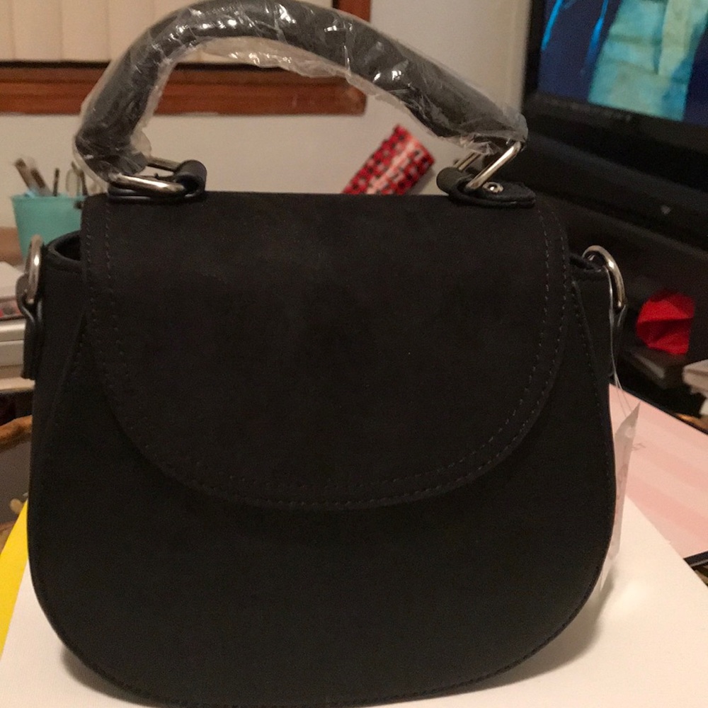 FINAL PRziCEb cute black handbag /shoulder bag